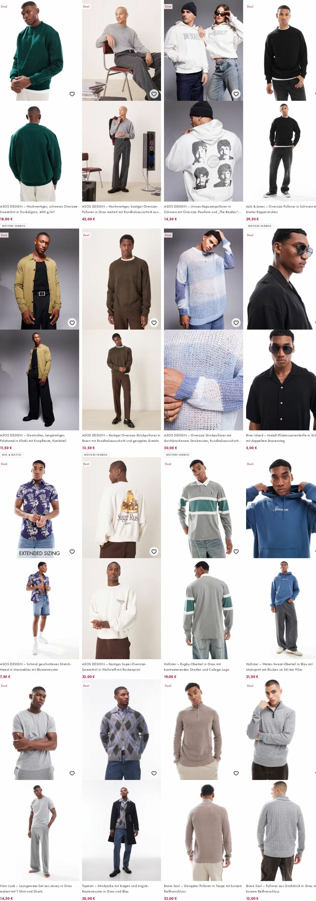 Prospekt Asos 09.06.2025 - 18.06.2025