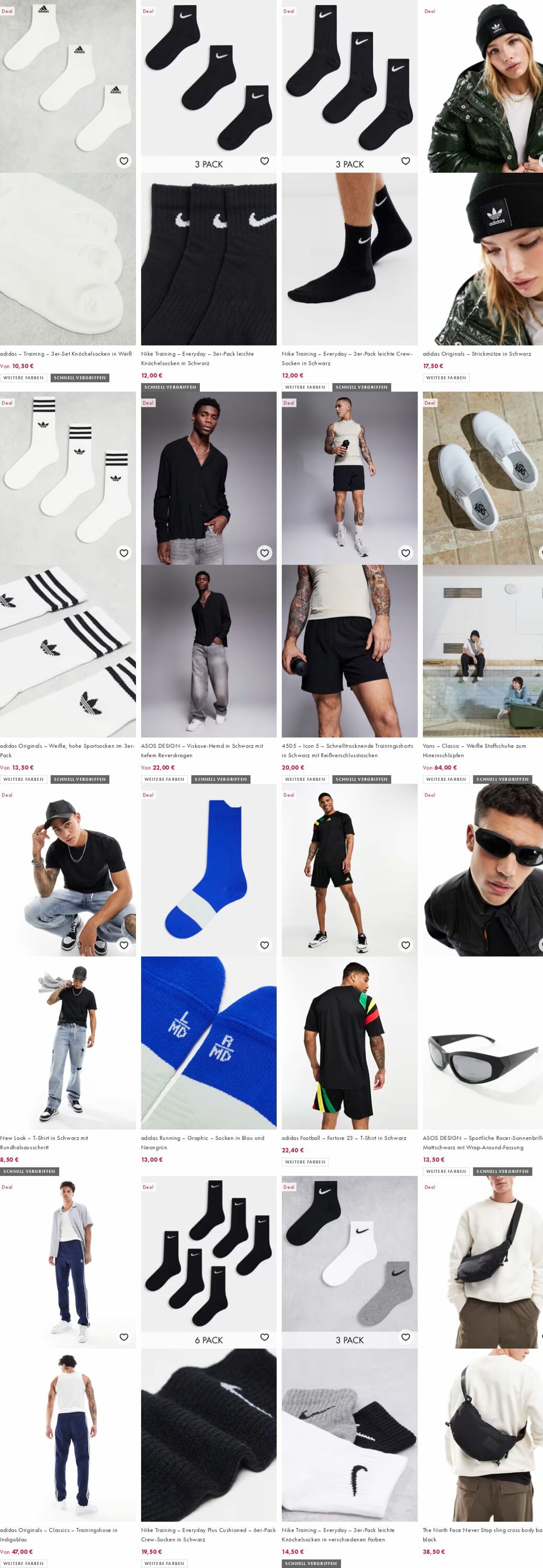 Prospekt Asos 09.06.2025 - 18.06.2025