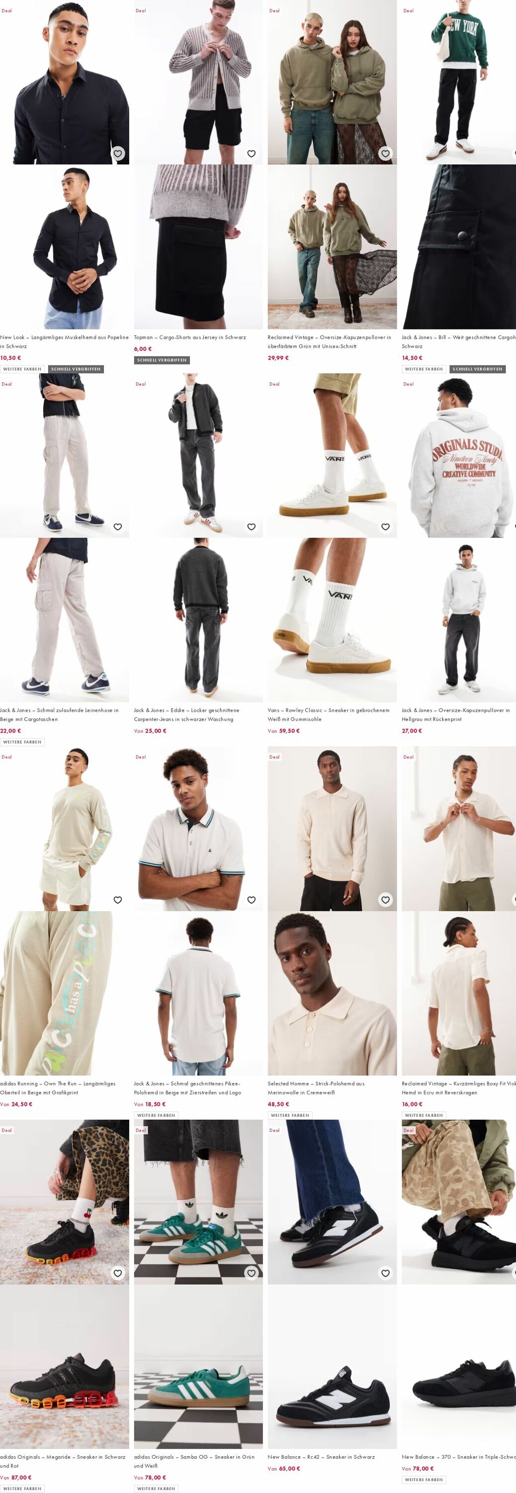 Prospekt Asos 09.06.2025 - 18.06.2025