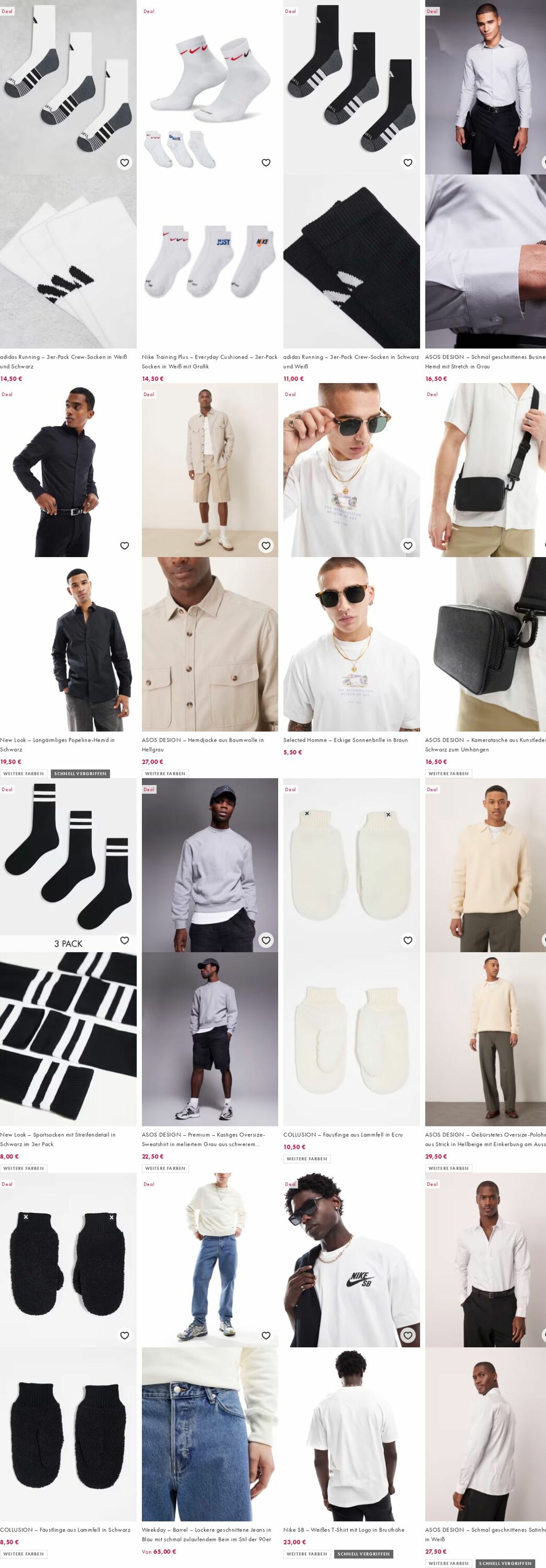 Prospekt Asos 09.06.2025 - 18.06.2025