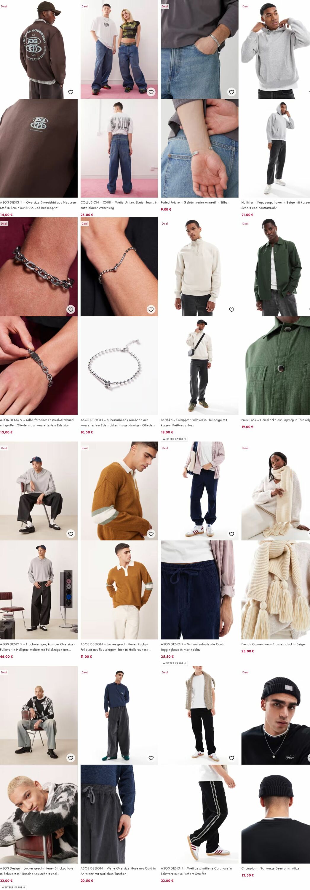 Prospekt Asos 09.06.2025 - 18.06.2025