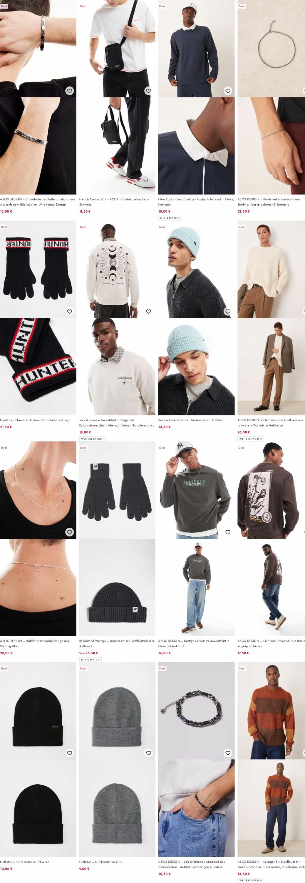 Prospekt Asos 09.06.2025 - 18.06.2025