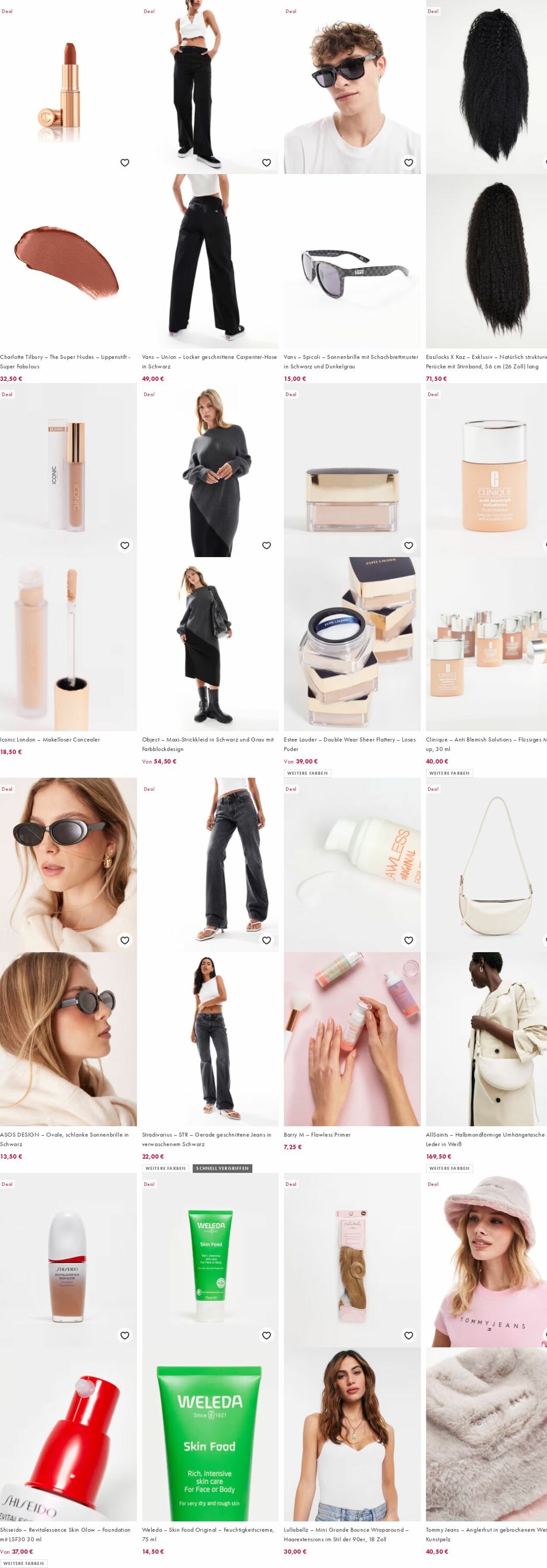 Prospekt Asos 09.06.2025 - 18.06.2025