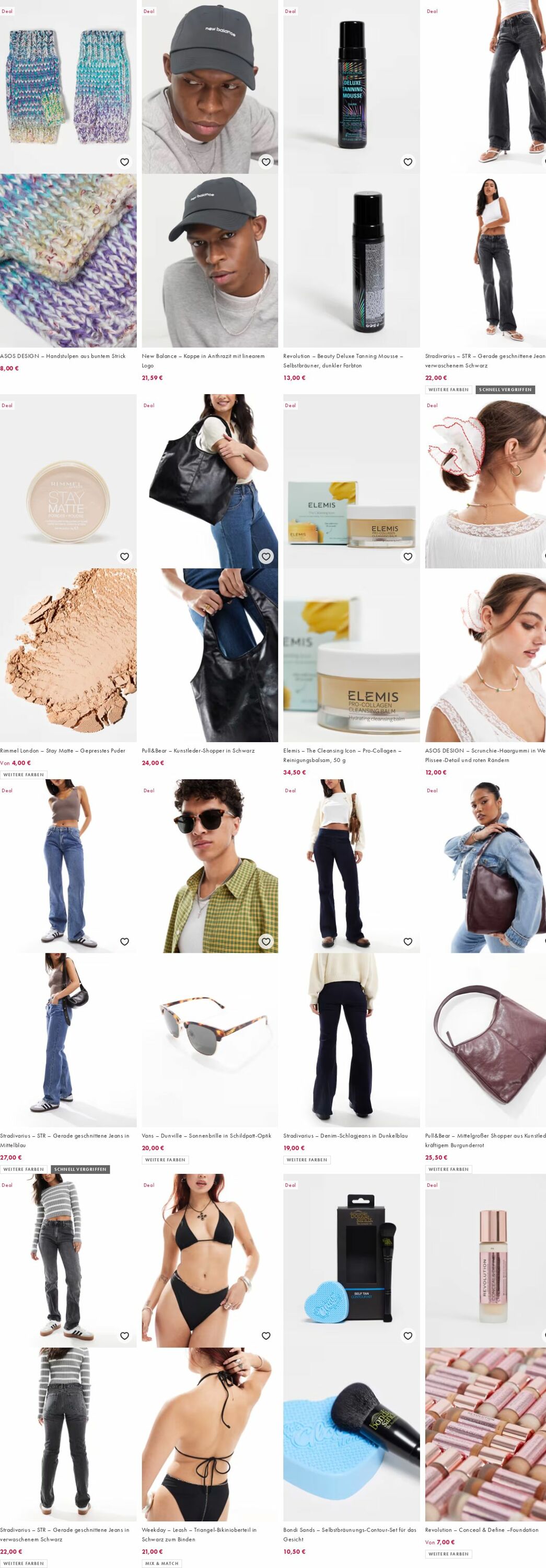 Prospekt Asos 26.05.2025 - 04.06.2025