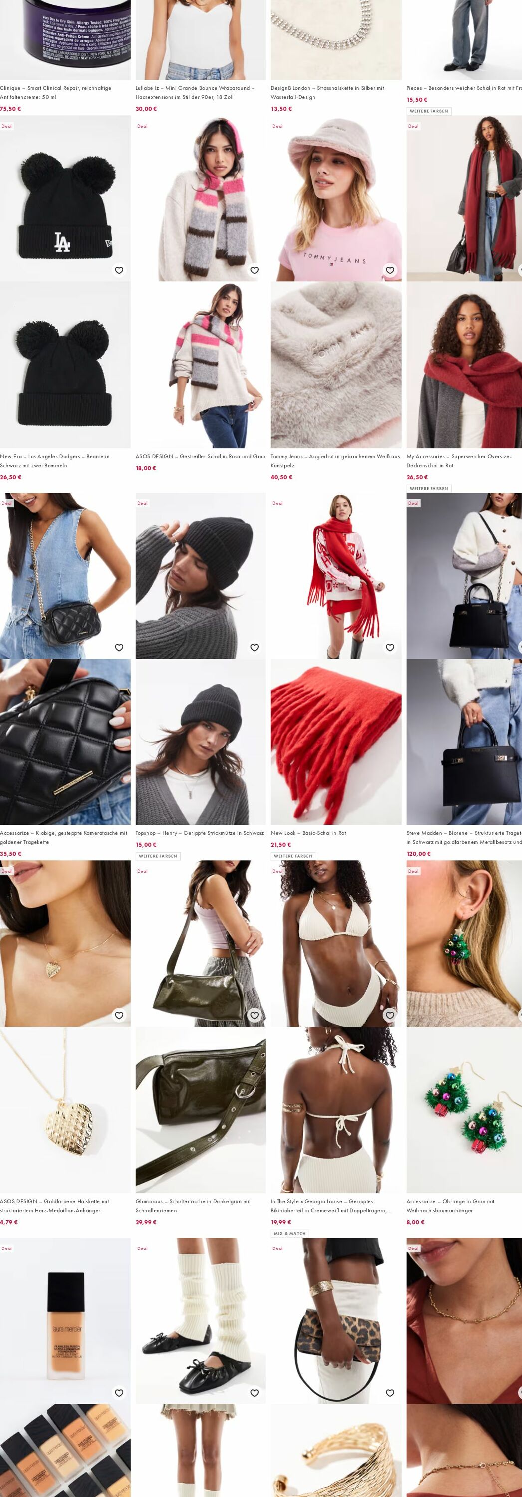 Prospekt Asos 26.05.2025 - 04.06.2025