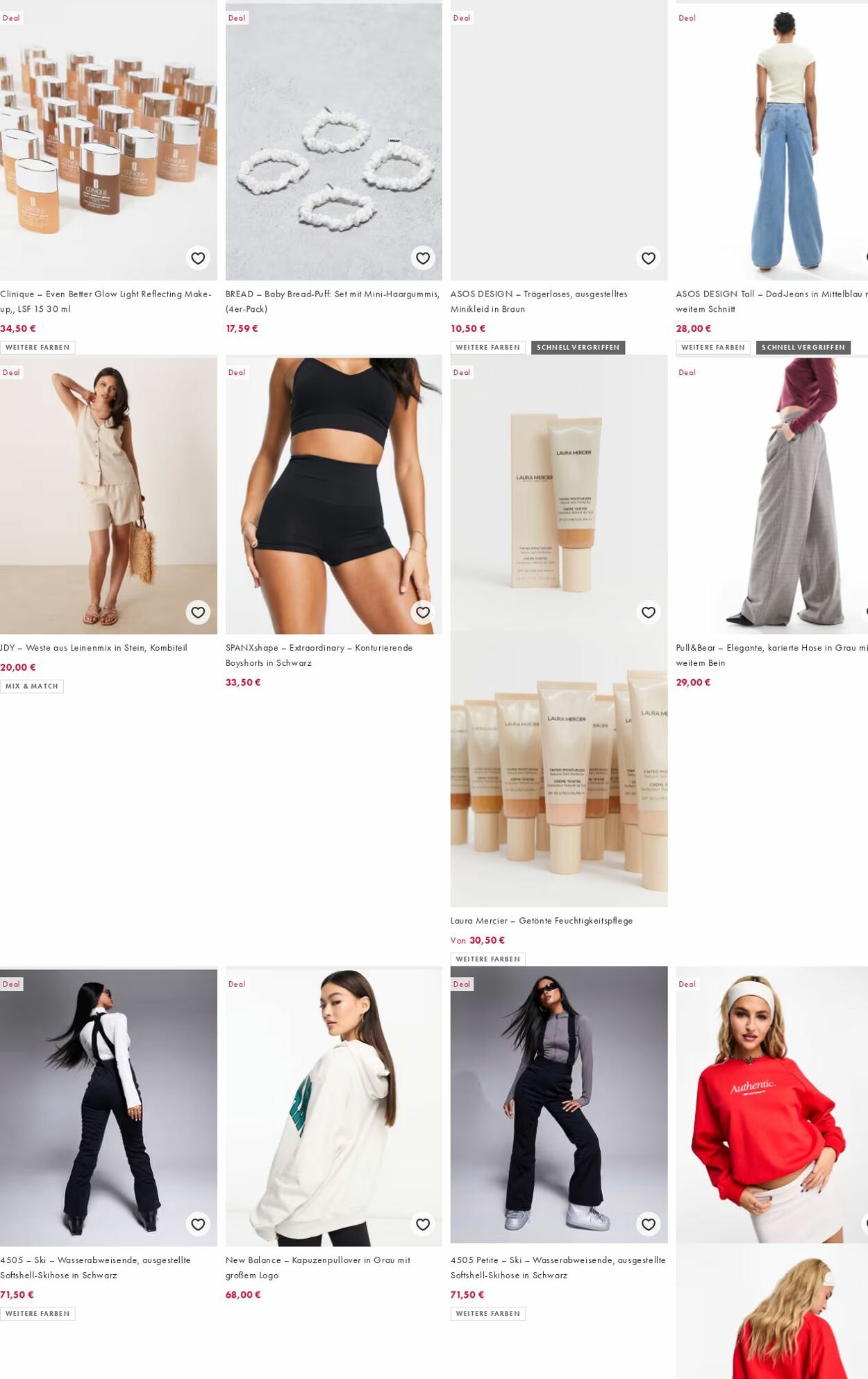 Prospekt Asos 26.05.2025 - 04.06.2025