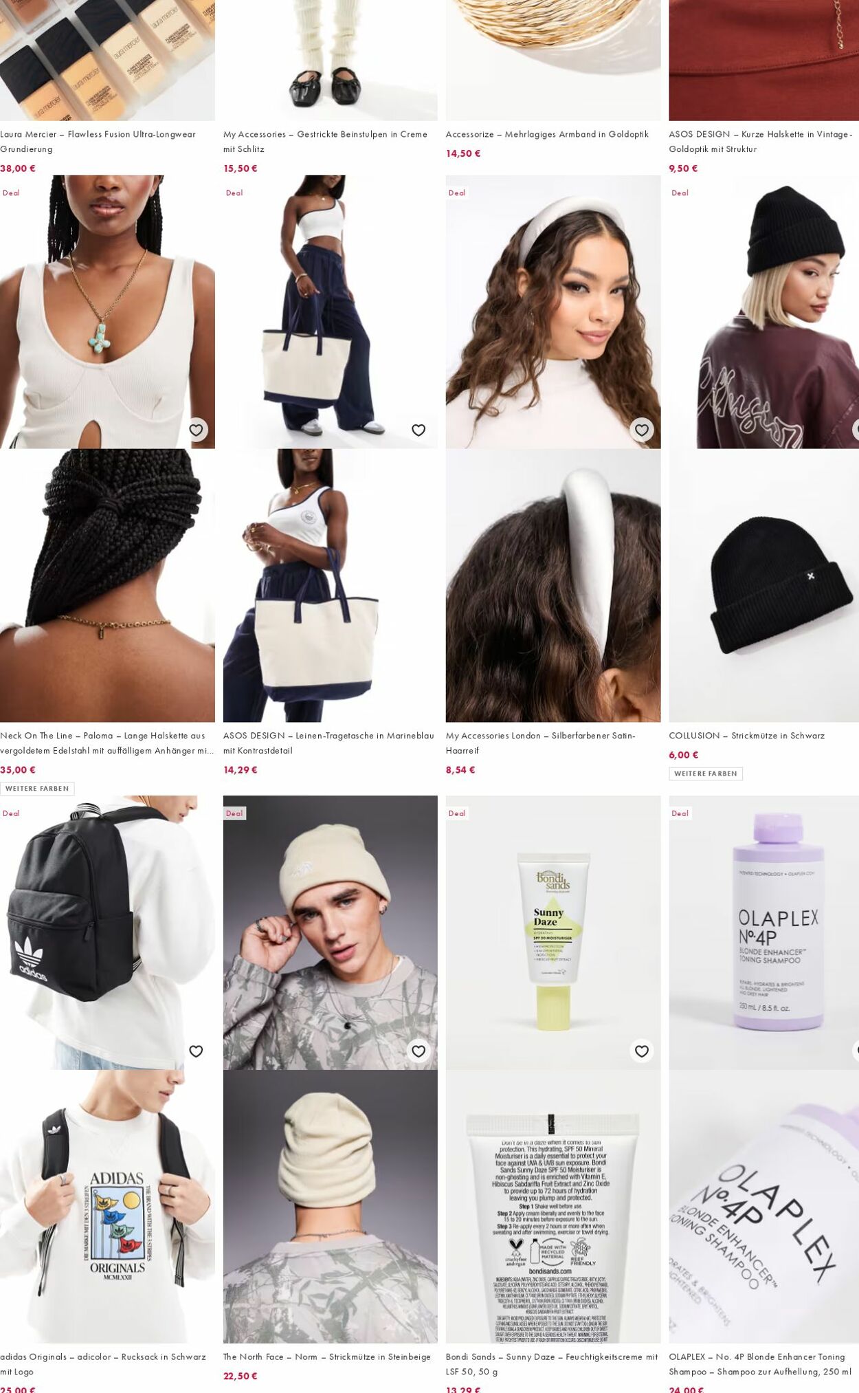 Prospekt Asos 26.05.2025 - 04.06.2025