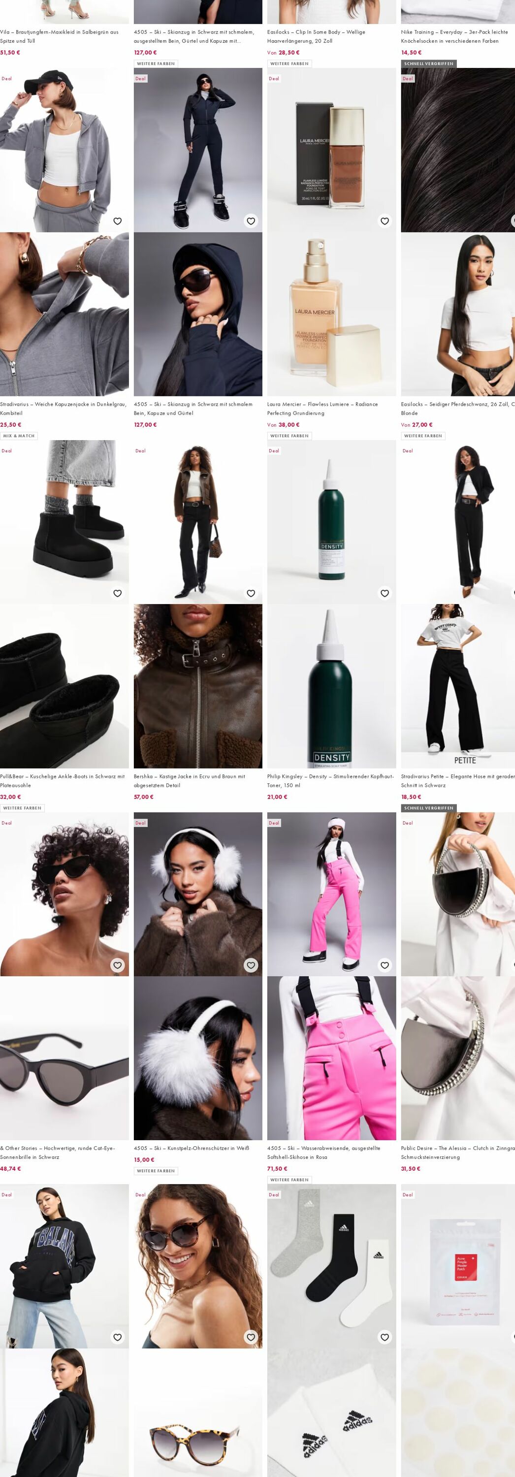 Prospekt Asos 26.05.2025 - 04.06.2025