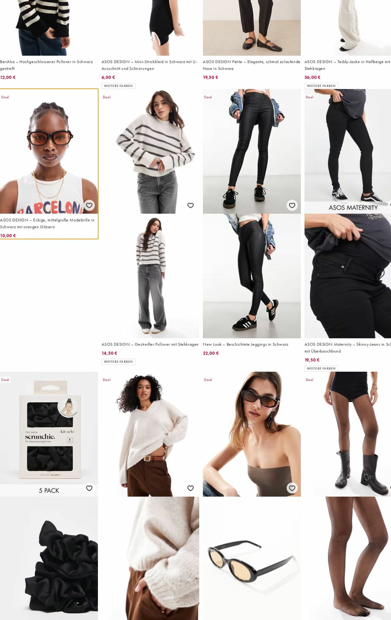 Prospekt Asos 26.05.2025 - 04.06.2025