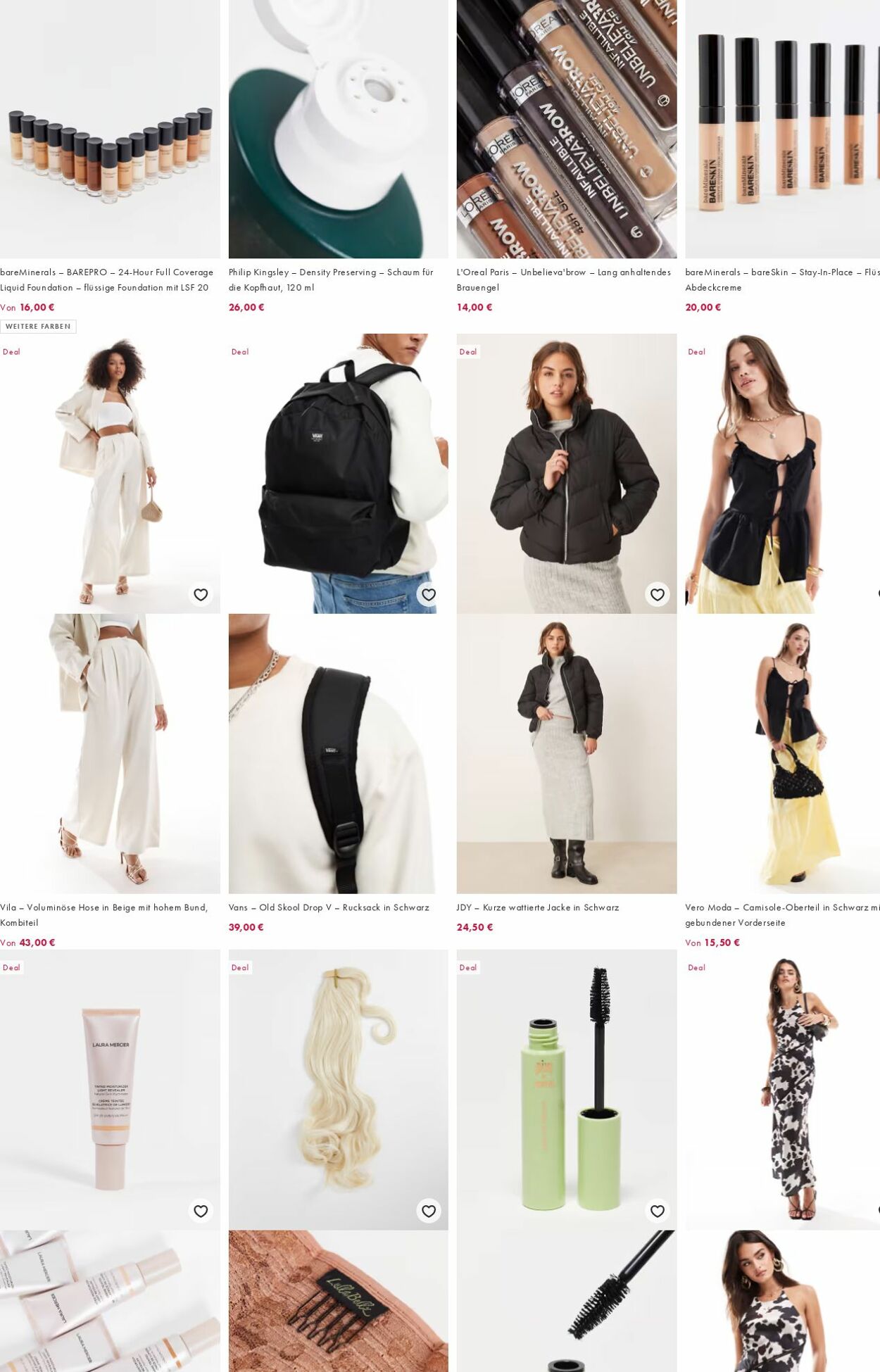 Prospekt Asos 26.05.2025 - 04.06.2025