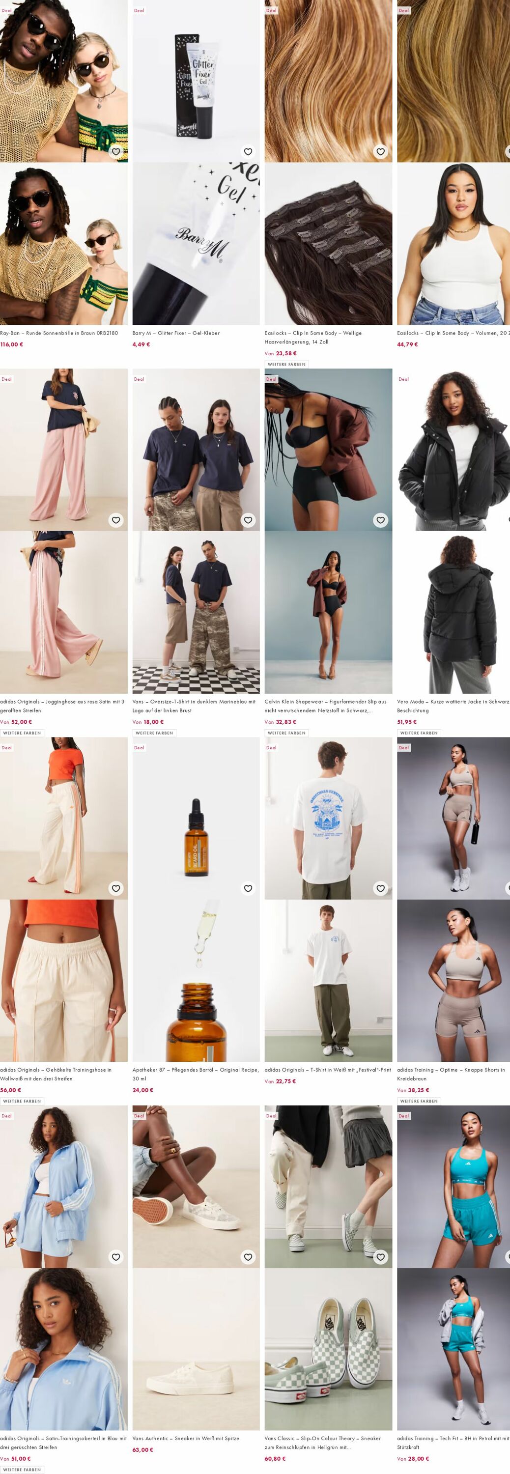 Prospekt Asos 08.12.2025 - 17.12.2025