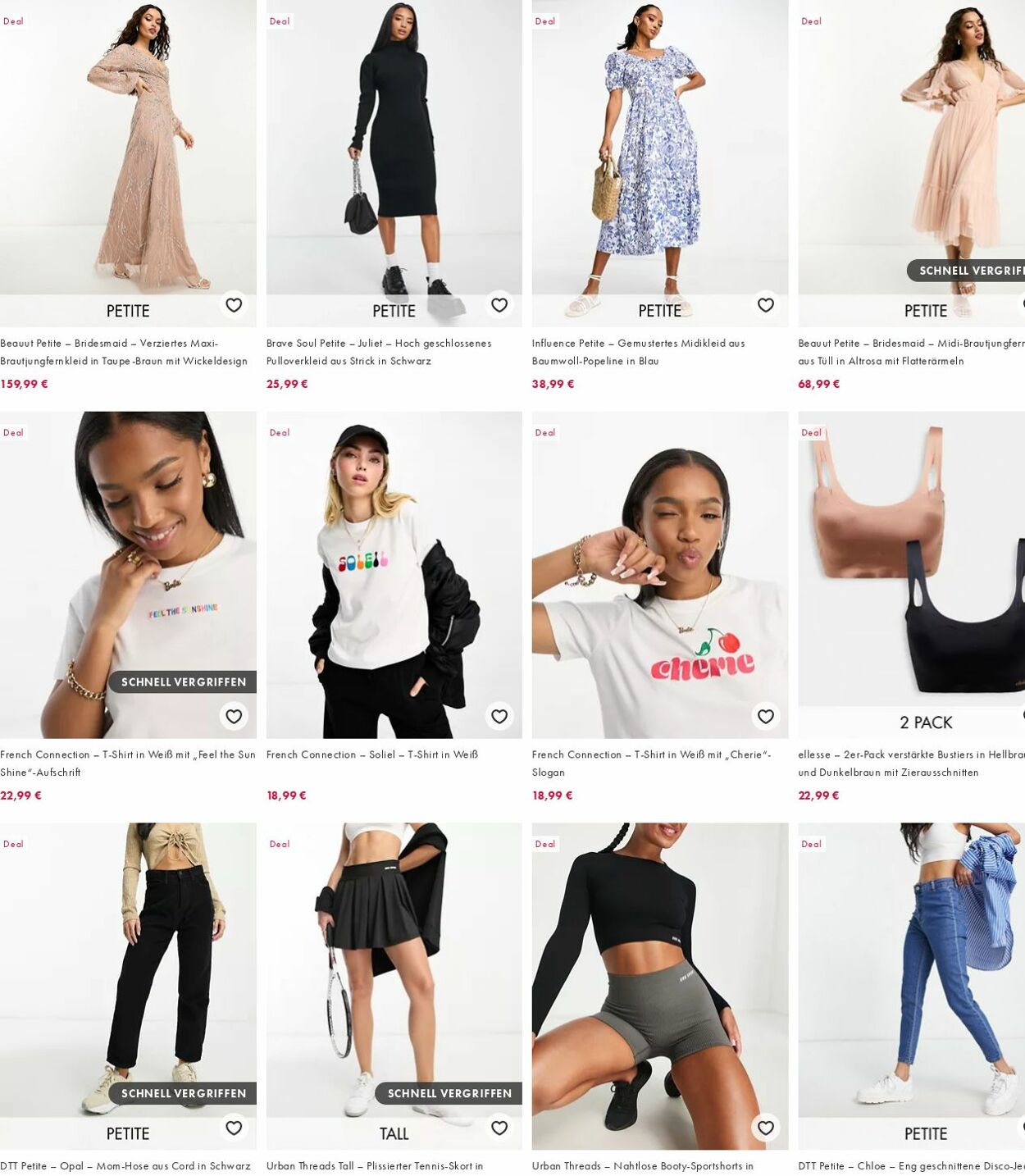 Prospekt Asos 11.09.2023 - 20.09.2023