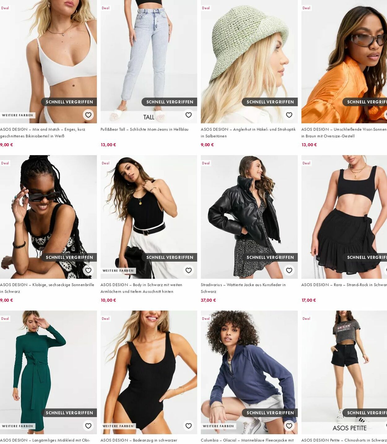 Prospekt Asos 18.09.2023 - 27.09.2023