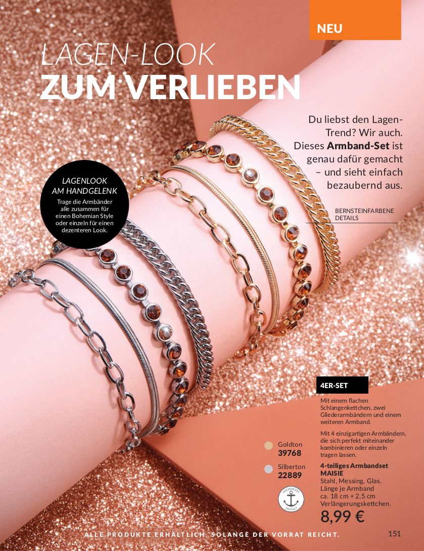 Prospekt Avon 02.10.2025 - 16.10.2025