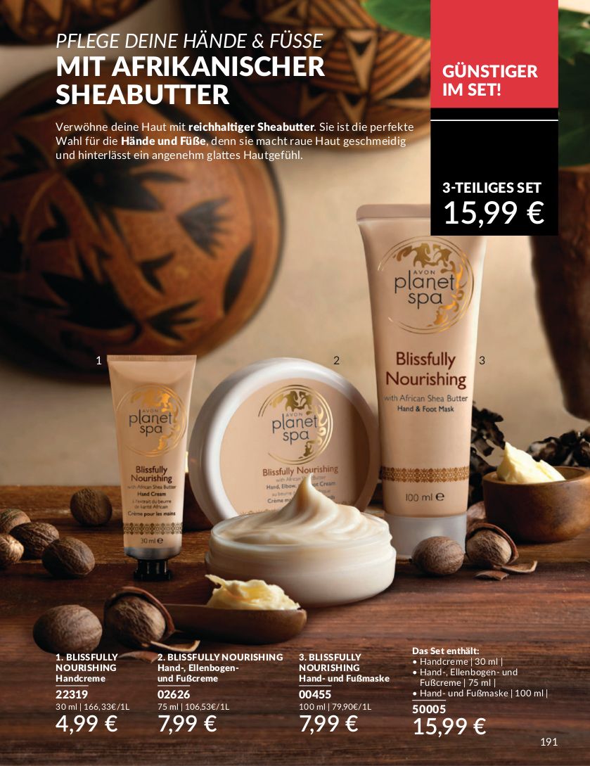Prospekt Avon 02.10.2025 - 16.10.2025