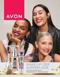 Prospekt Avon 09.12.2025 - 23.12.2025