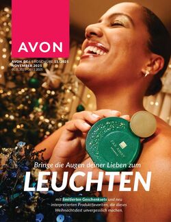 Prospekt Avon 09.12.2025 - 23.12.2025