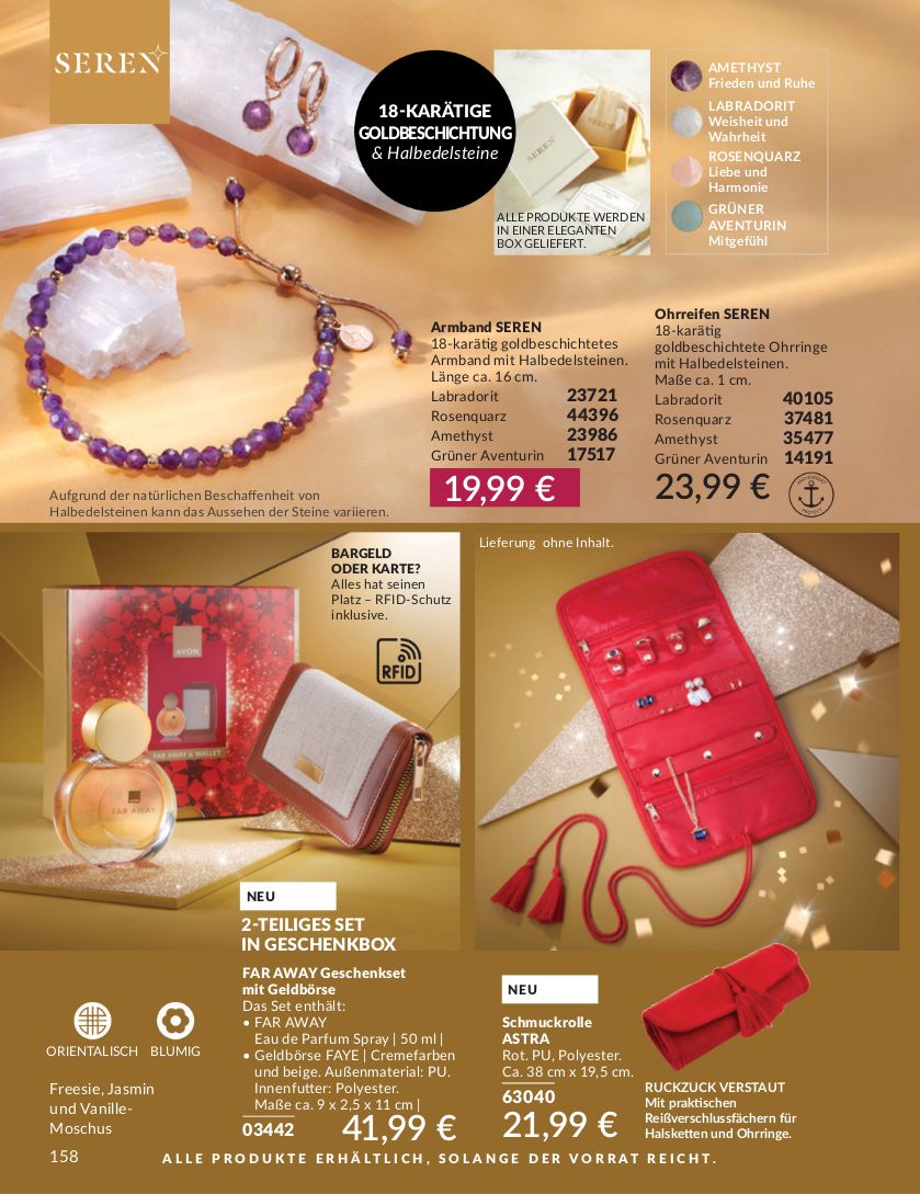 Prospekt Avon 09.12.2025 - 23.12.2025