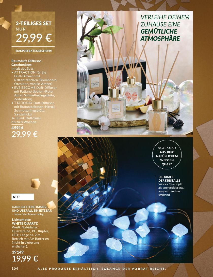 Prospekt Avon 09.12.2025 - 23.12.2025