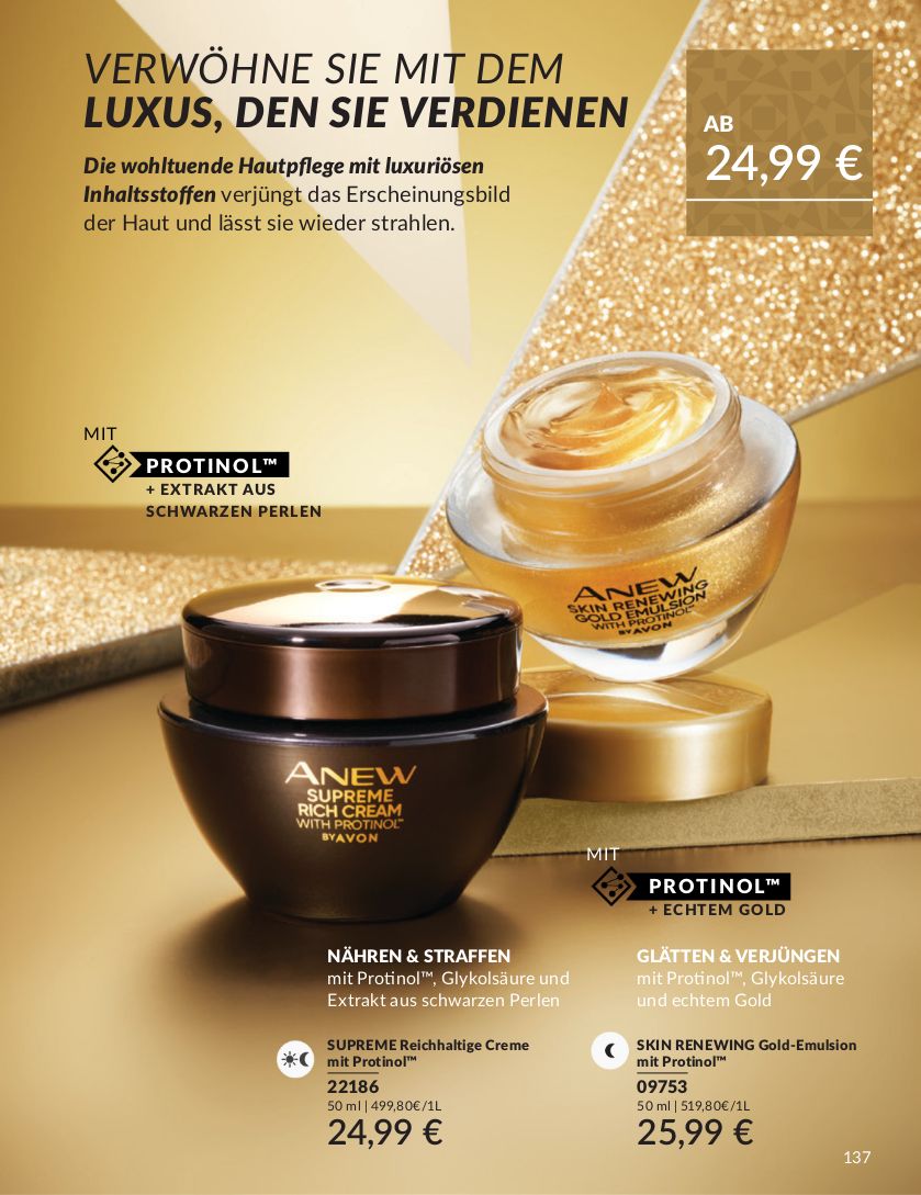 Prospekt Avon 09.12.2025 - 23.12.2025