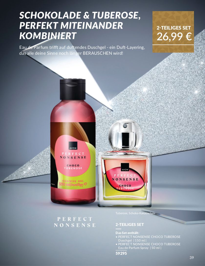 Prospekt Avon 09.12.2025 - 23.12.2025