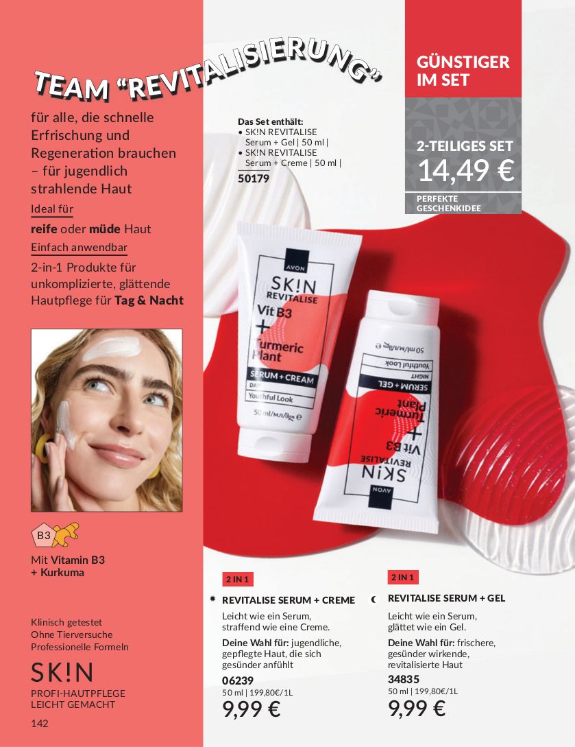 Prospekt Avon 09.12.2025 - 23.12.2025