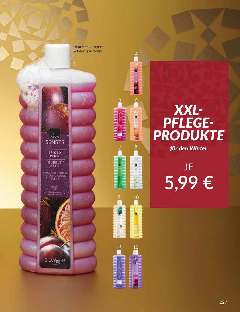 Prospekt Avon 09.12.2025 - 23.12.2025
