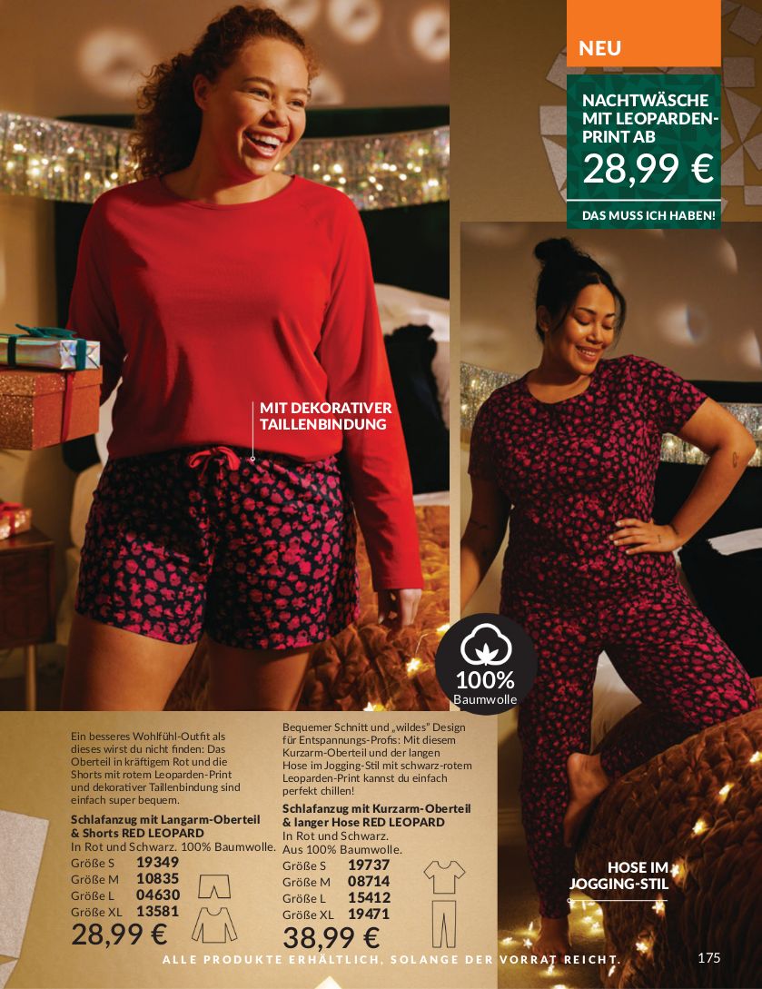 Prospekt Avon 09.12.2025 - 23.12.2025