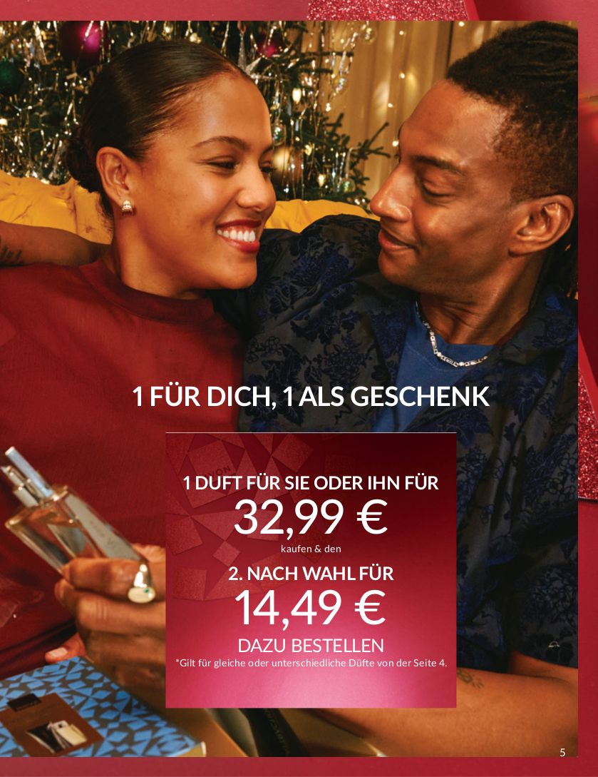Prospekt Avon 09.12.2025 - 23.12.2025