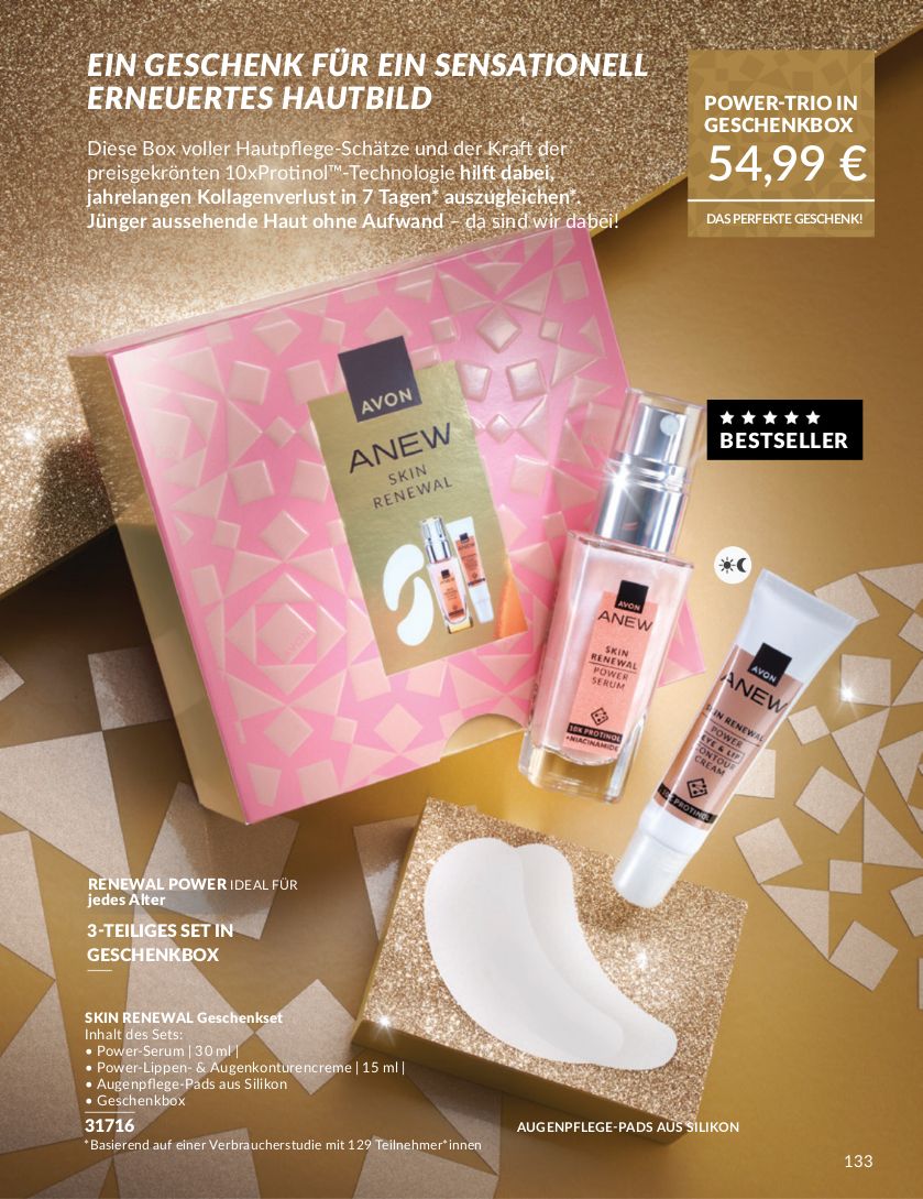 Prospekt Avon 09.12.2025 - 23.12.2025
