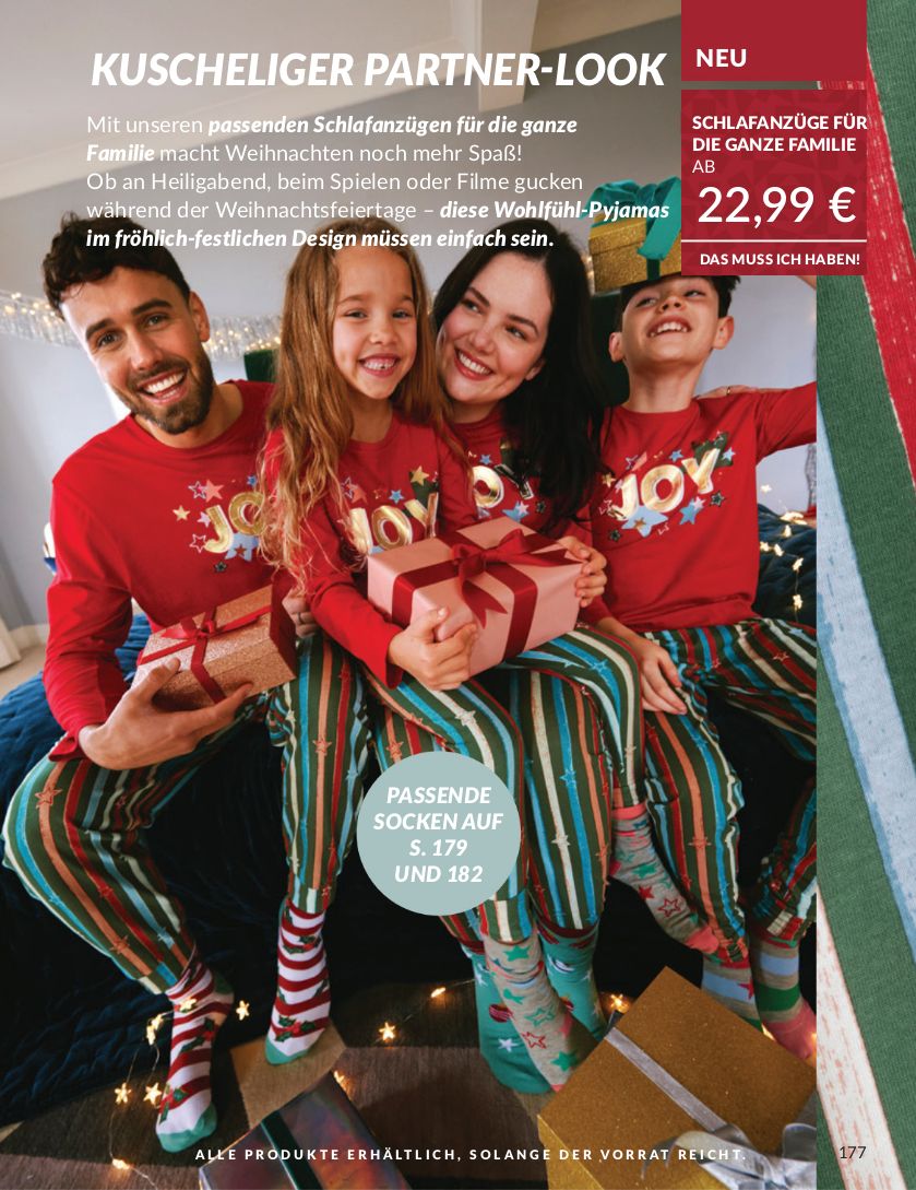 Prospekt Avon 09.12.2025 - 23.12.2025
