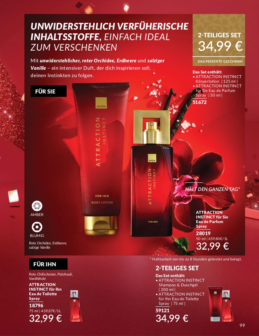 Prospekt Avon 09.12.2025 - 23.12.2025