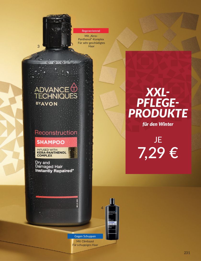 Prospekt Avon 09.12.2025 - 23.12.2025