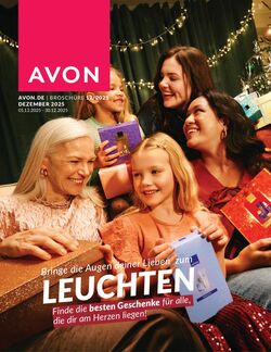 Prospekt Avon 09.12.2025 - 23.12.2025