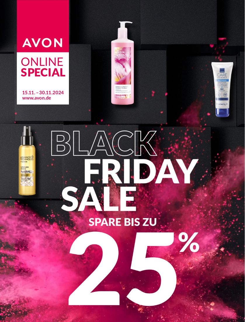 Avon Wöchentliche Prospekte