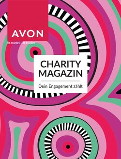 Prospekt Avon 02.10.2025 - 16.10.2025