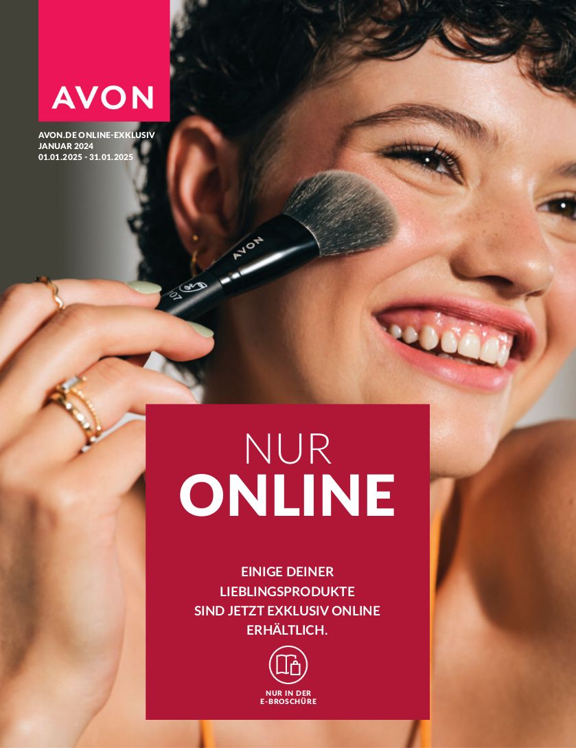 Avon Wöchentliche Prospekte