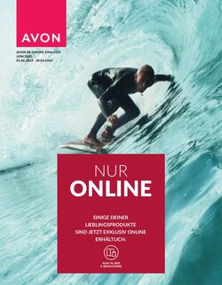 Prospekt Avon 01.07.2025 - 15.07.2025