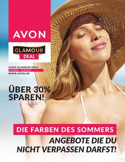 Prospekt Avon 16.07.2025 - 30.07.2025