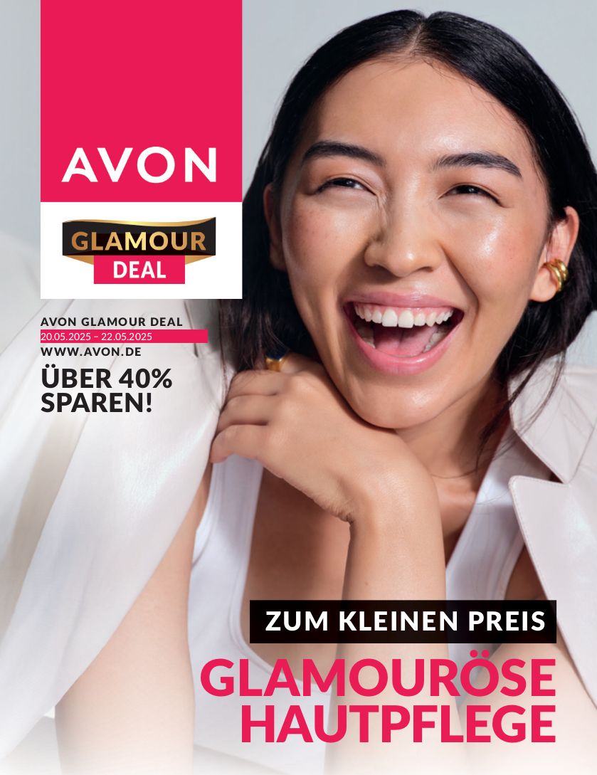 Prospekt Avon 20.05.2025 - 03.06.2025