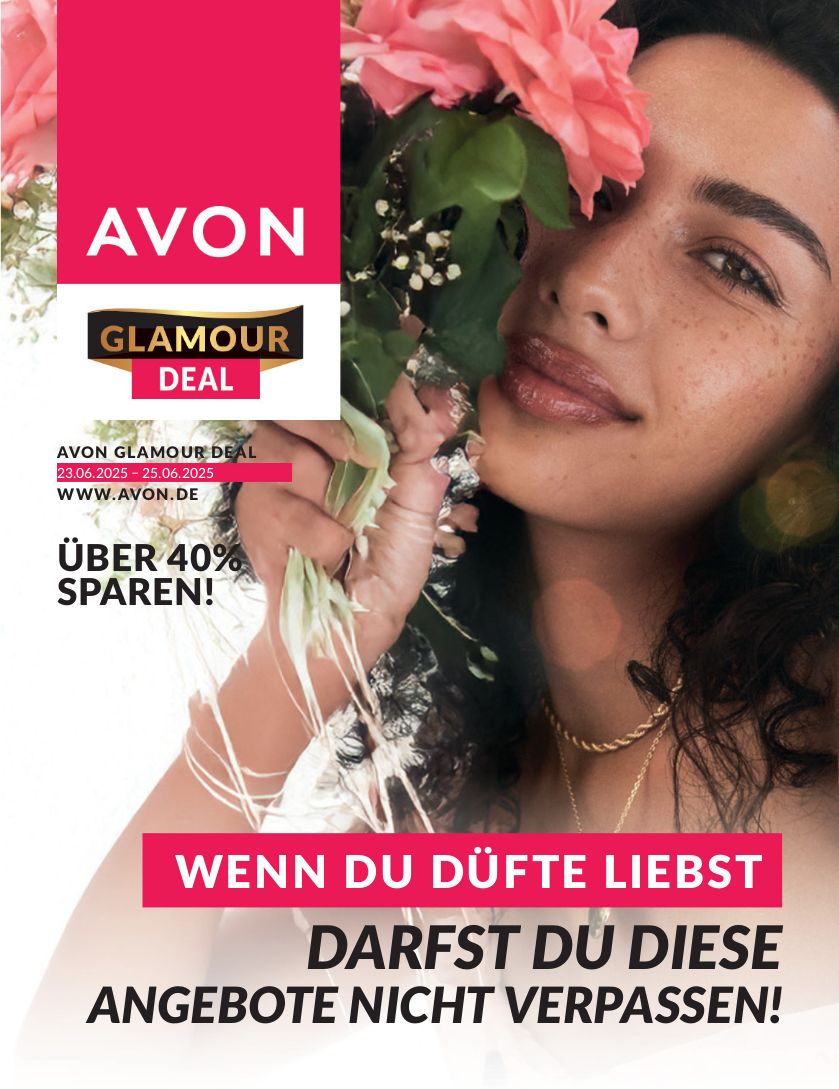 Prospekt Avon 24.06.2025 - 01.07.2025
