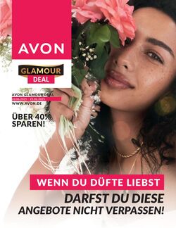 Prospekt Avon 24.06.2025 - 01.07.2025