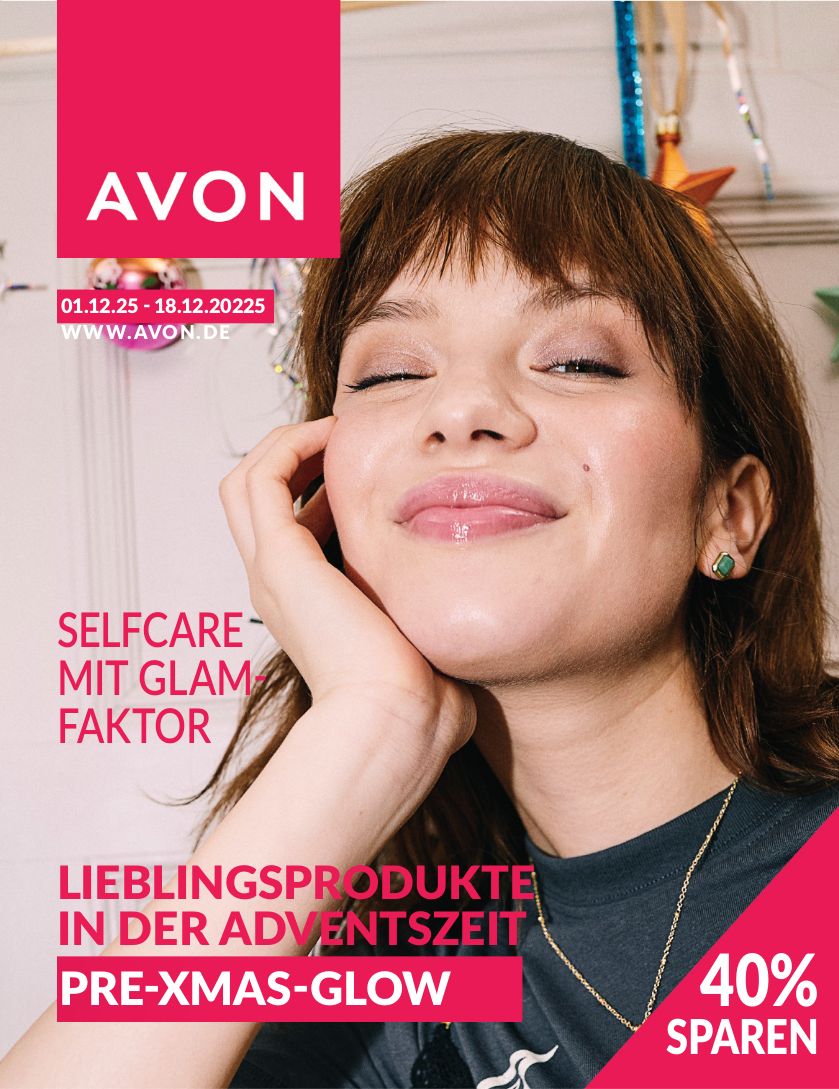 Prospekt Avon 09.12.2025 - 23.12.2025