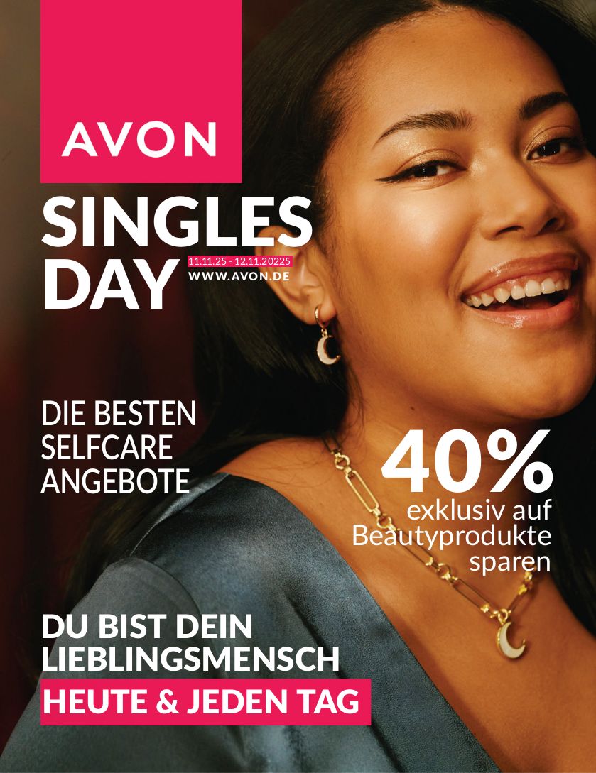 Prospekt Avon 13.11.2025 - 27.11.2025