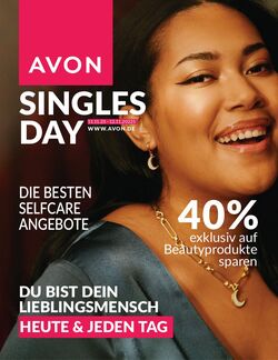 Prospekt Avon 09.12.2025 - 23.12.2025