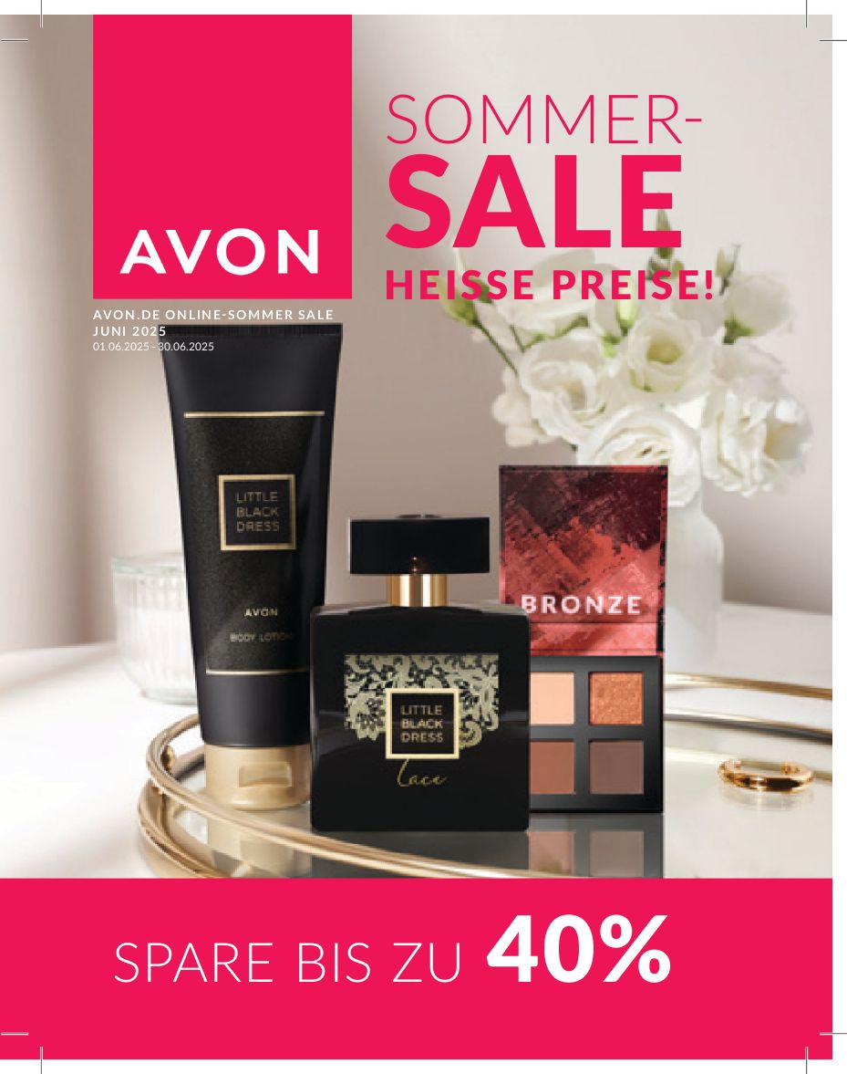 Prospekt Avon 02.06.2025 - 16.06.2025