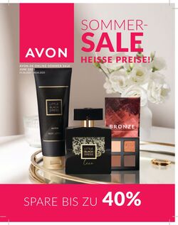 Prospekt Avon 02.06.2025 - 16.06.2025