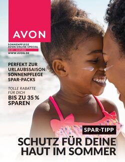 Prospekt Avon 01.07.2025 - 15.07.2025