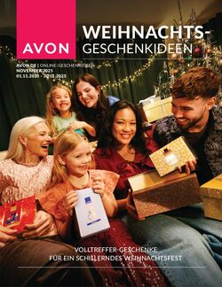 Prospekt Avon 09.12.2025 - 23.12.2025