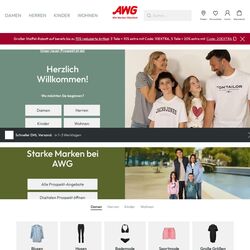 Prospekt AWG Mode 25.08.2025 - 03.09.2025